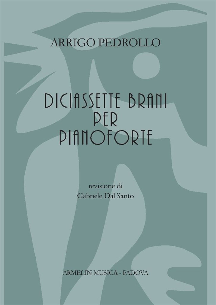Diciassette brani per pianoforte